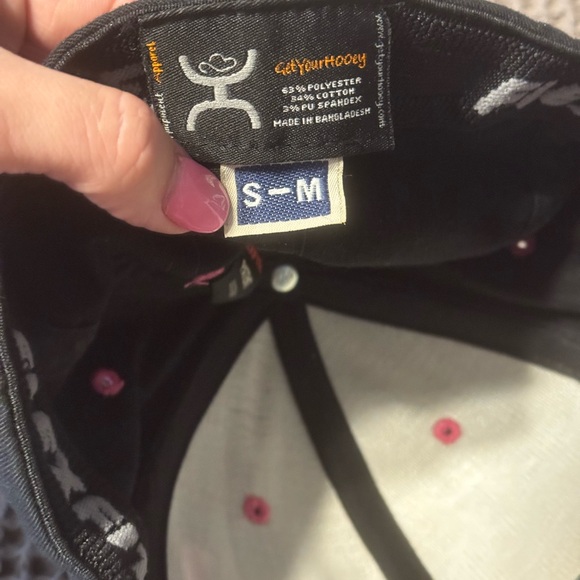 Women’s Size S/M FlexFit Hooey Hat - Picture 3 of 3